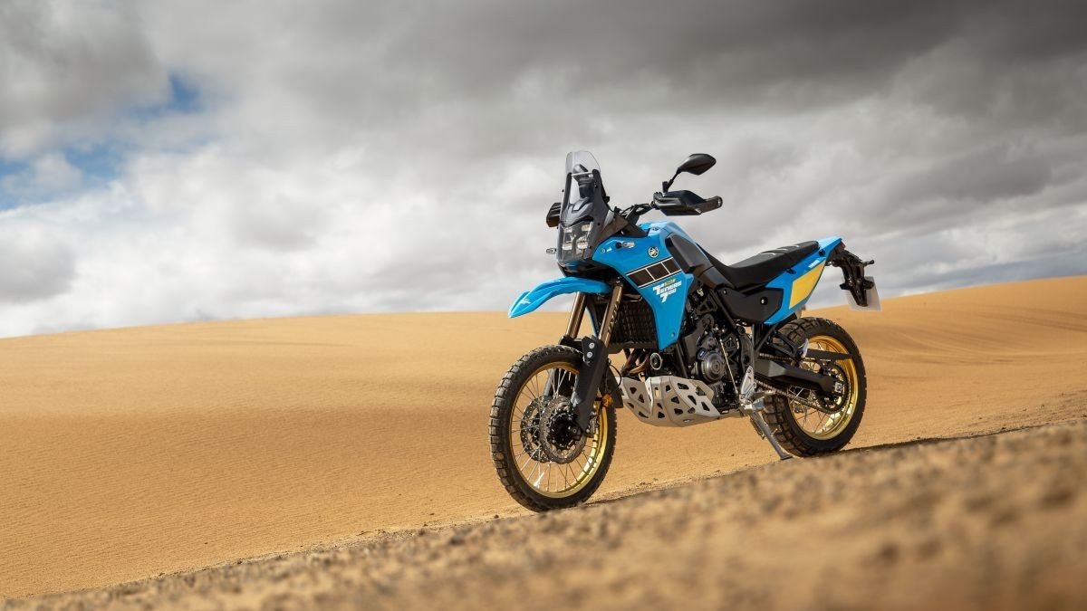 Yamaha Ténéré 700: tutte le novità del modello 2025